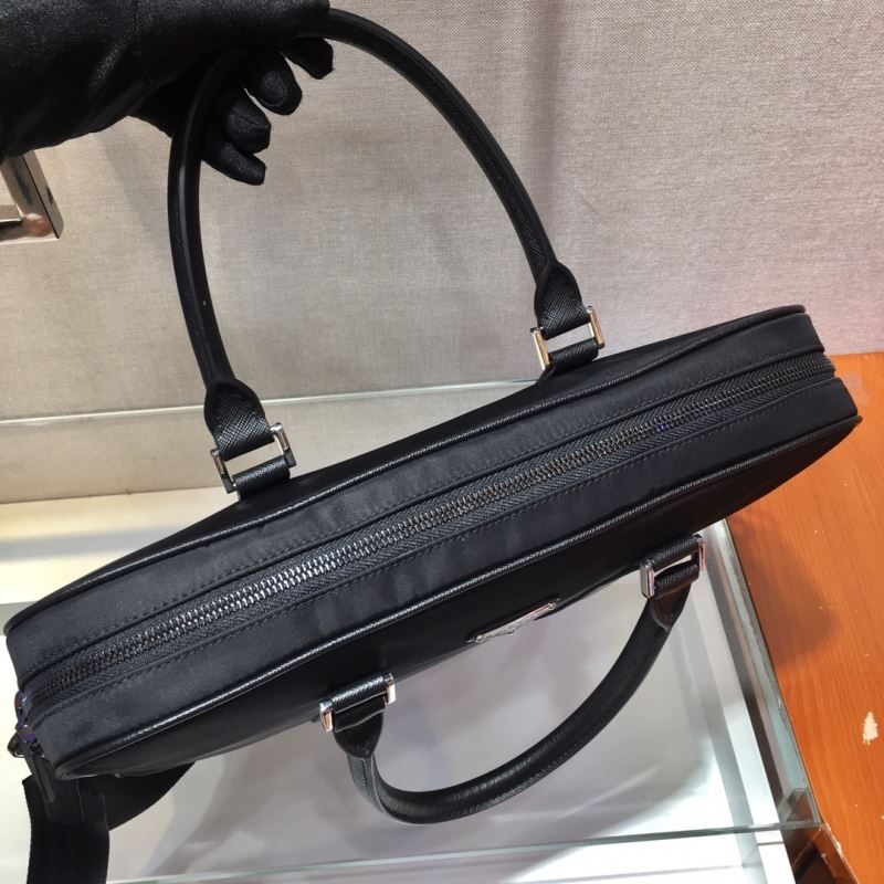 mens Pra*a briefcases